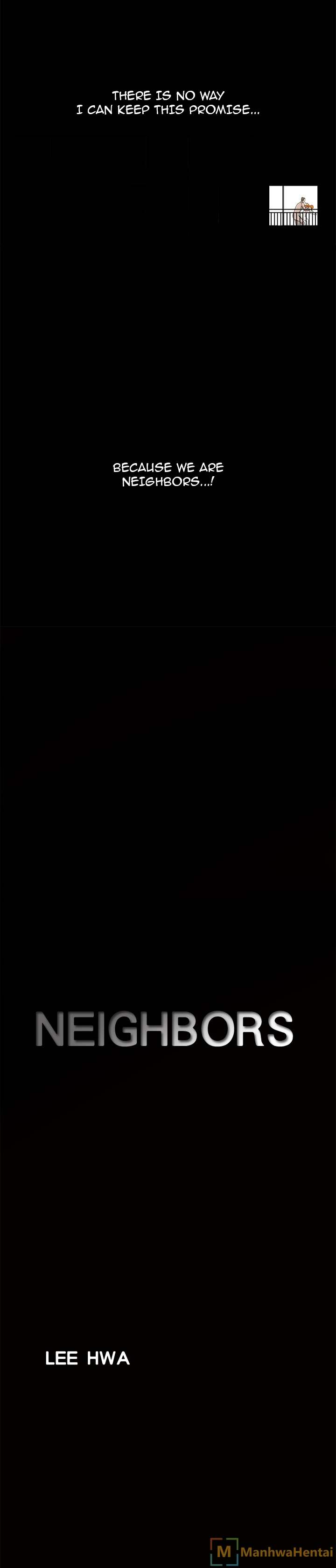 Neighbors - Chapter 8 [photo 36] - MangaPorn