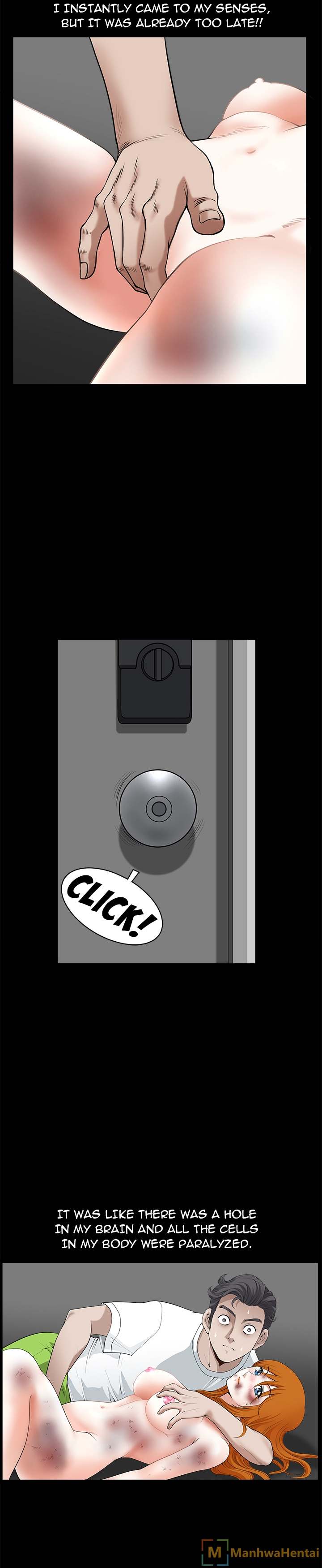 Neighbors - Chapter 8 [photo 4] - MangaPorn