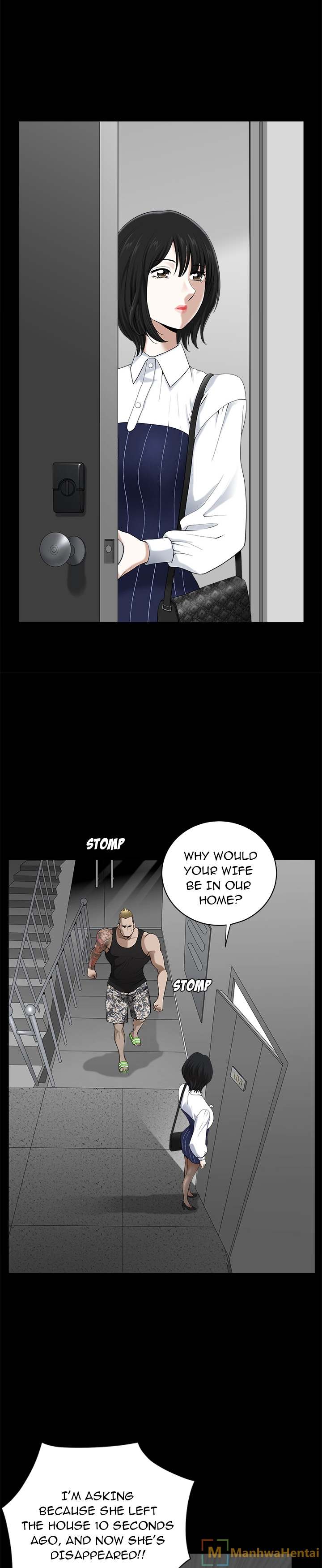 Neighbors - Chapter 8 [photo 7] - MangaPorn