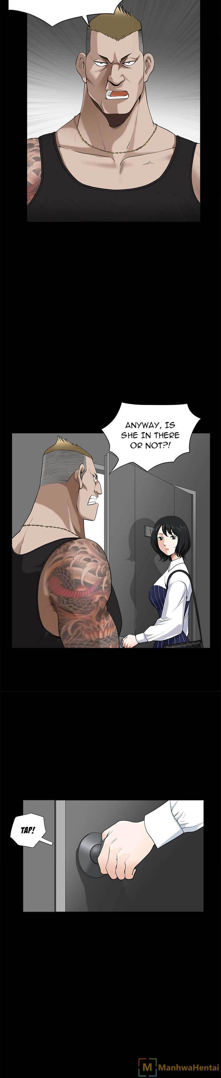 Neighbors - Chapter 8 [photo 8] - MangaPorn