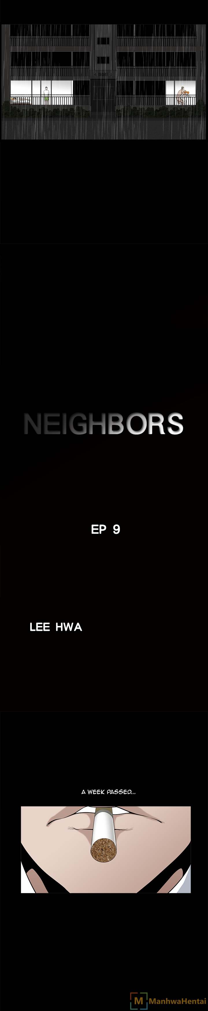 Neighbors - Chapter 9 [photo 2] - MangaPorn