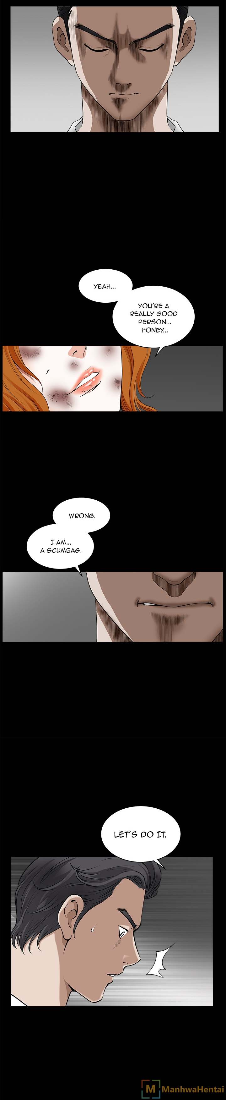 Neighbors - Chapter 9 [photo 25] - MangaPorn