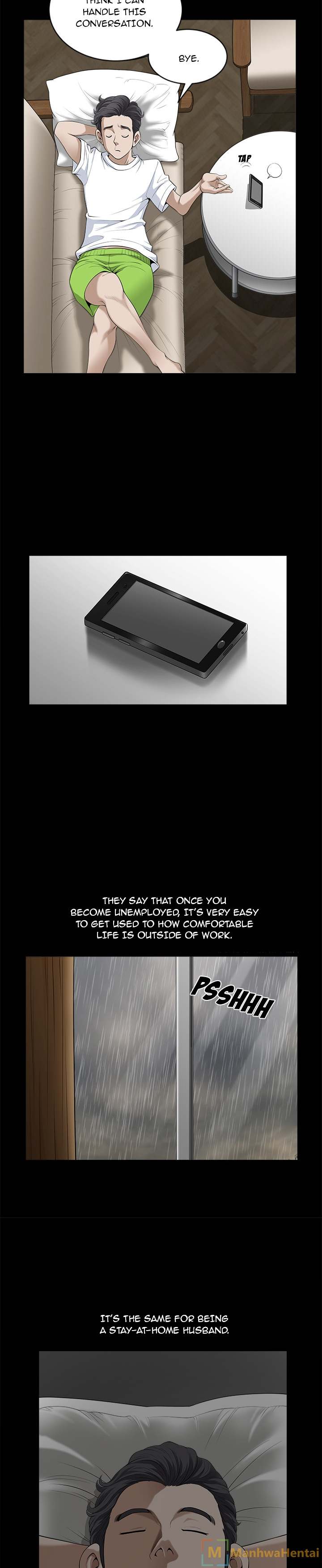 Neighbors - Chapter 9 [photo 9] - MangaPorn