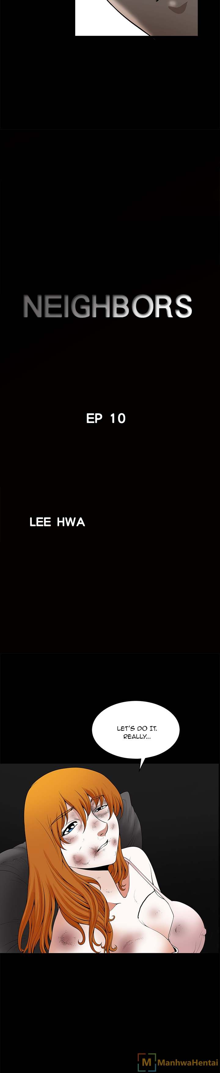 Neighbors - Chapter 10 [photo 2] - MangaPorn