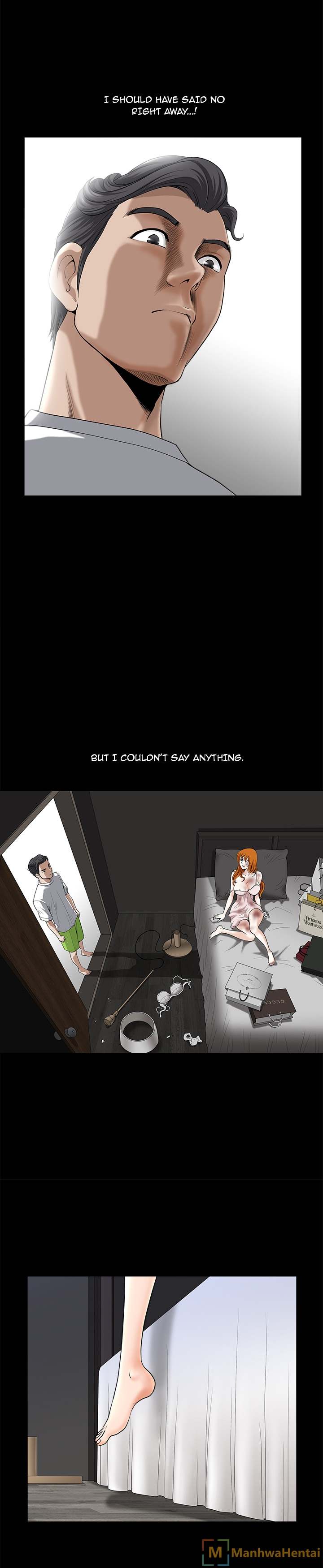 Neighbors - Chapter 10 [photo 3] - MangaPorn