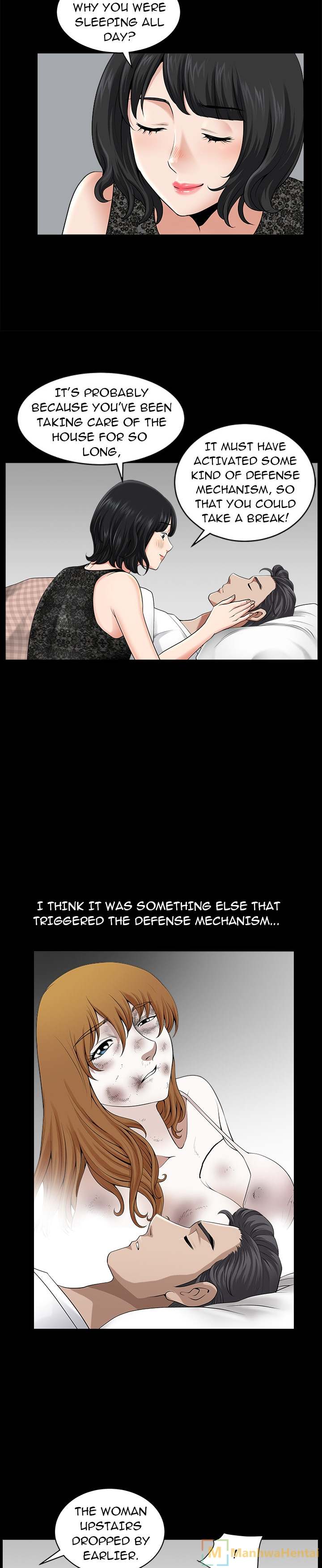 Neighbors - Chapter 11 [photo 12] - MangaPorn