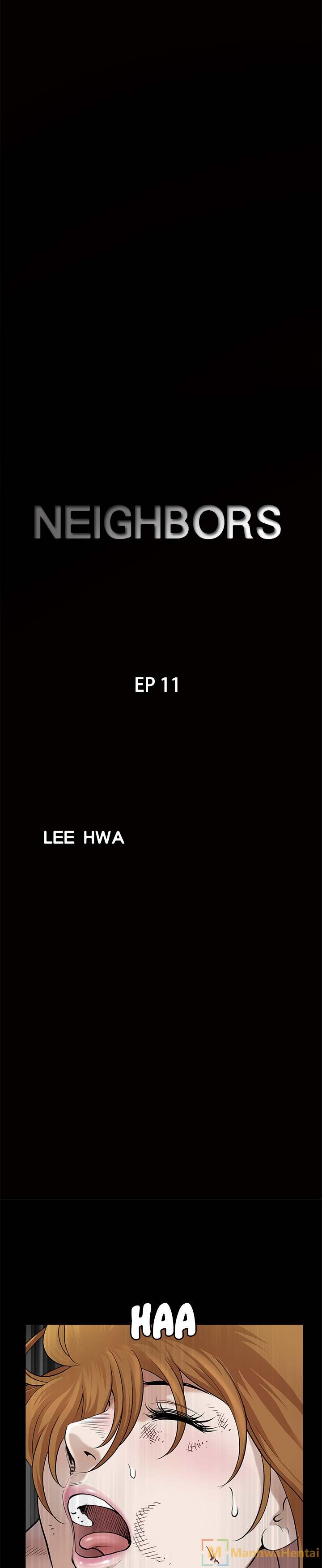 Neighbors - Chapter 11 [photo 2] - MangaPorn