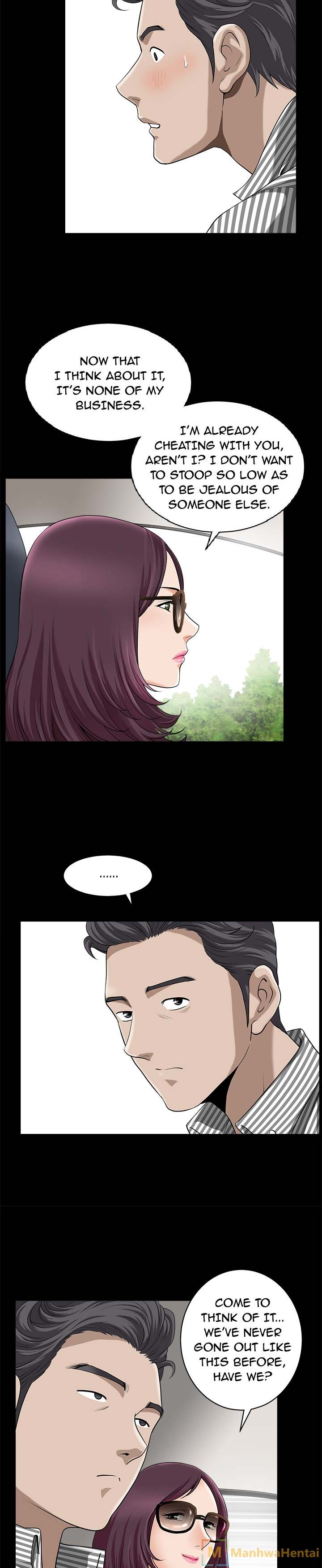 Neighbors - Chapter 11 [photo 22] - MangaPorn