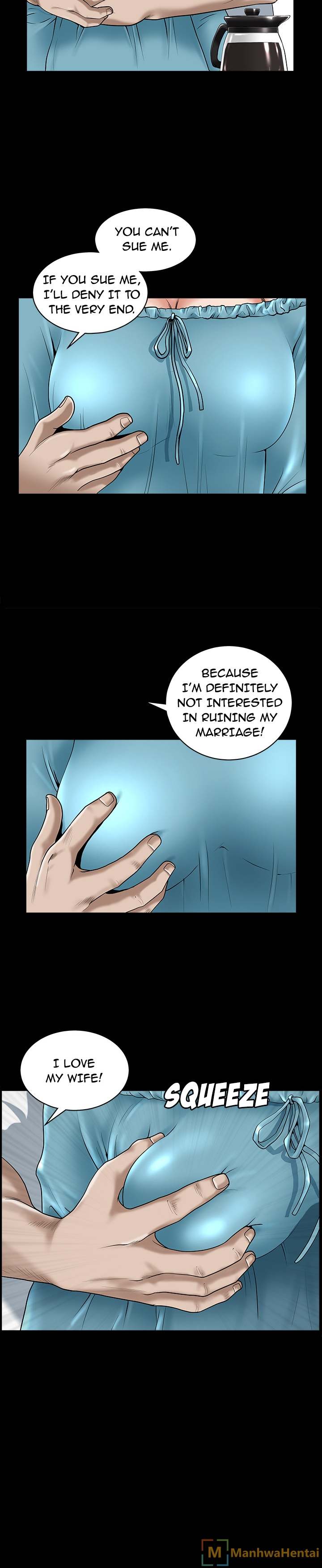 Neighbors - Chapter 11 [photo 33] - MangaPorn