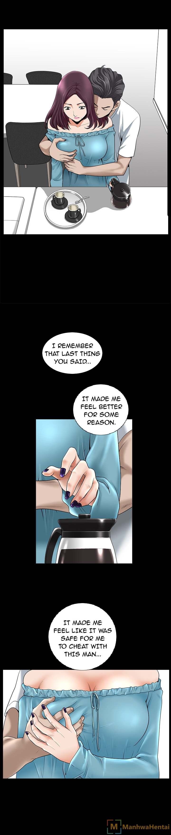 Neighbors - Chapter 11 [photo 34] - MangaPorn