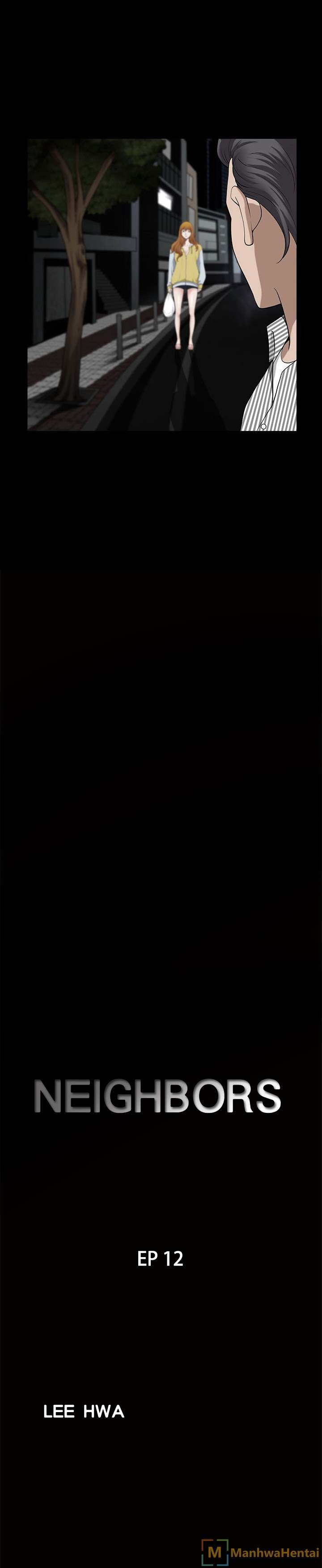 Neighbors - Chapter 12 [photo 2] - MangaPorn