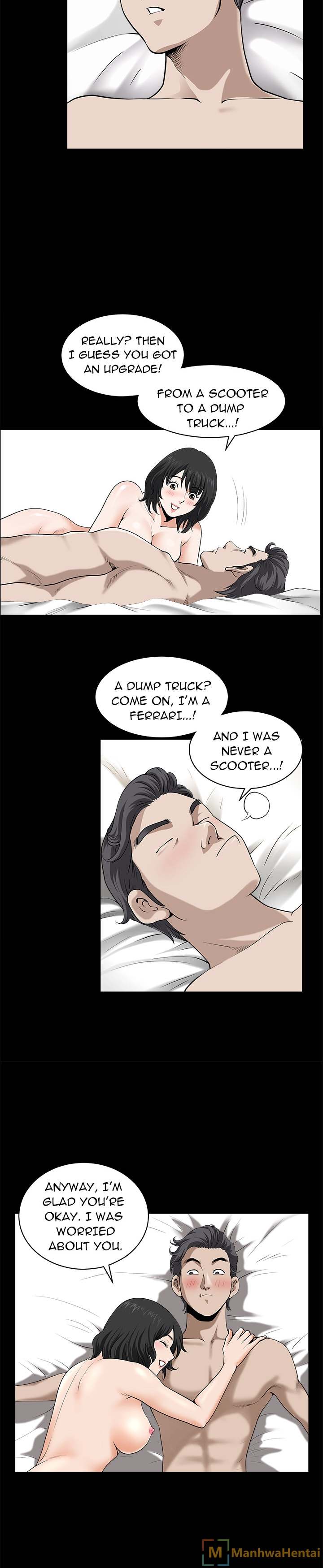 Neighbors - Chapter 12 [photo 22] - MangaPorn