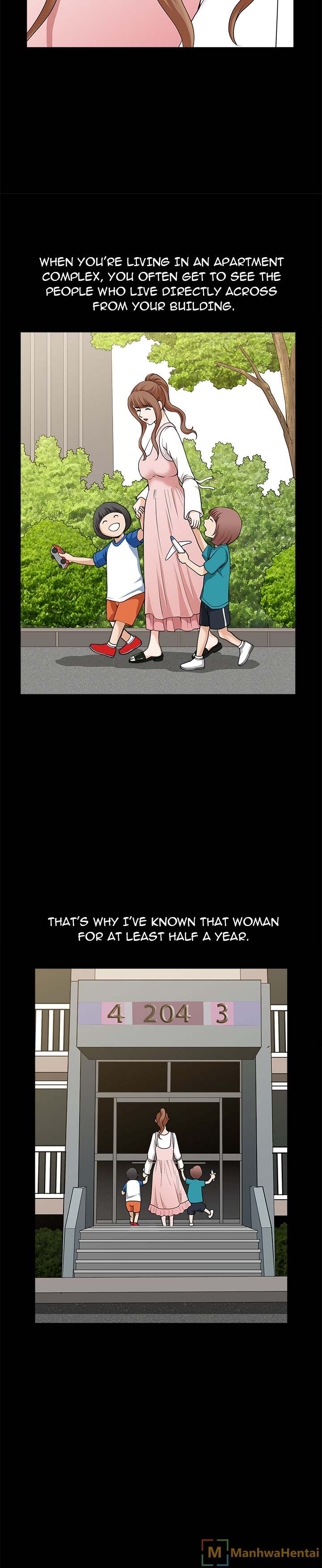 Neighbors - Chapter 12 [photo 27] - MangaPorn