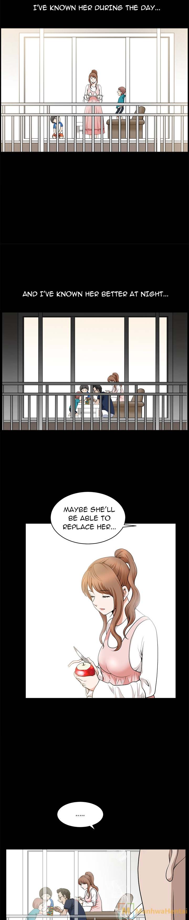 Neighbors - Chapter 12 [photo 28] - MangaPorn