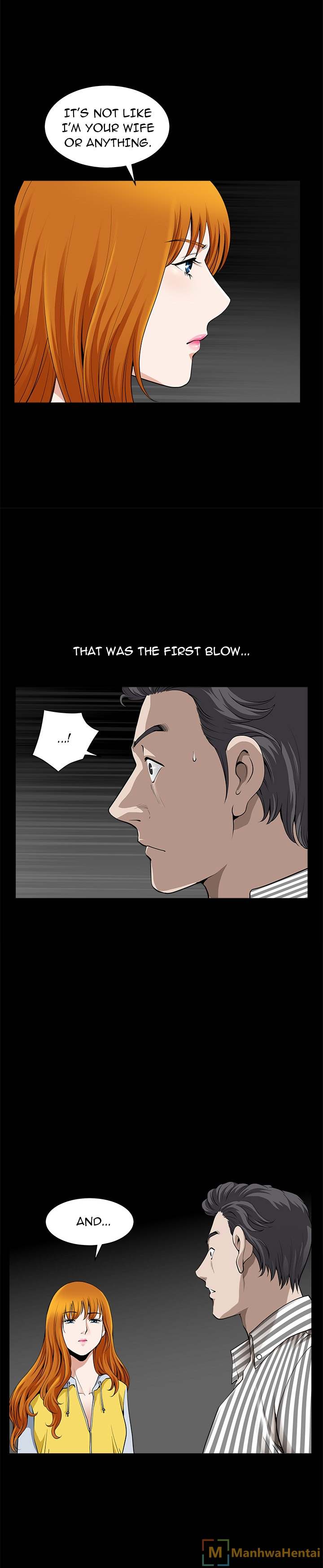 Neighbors - Chapter 12 [photo 5] - MangaPorn