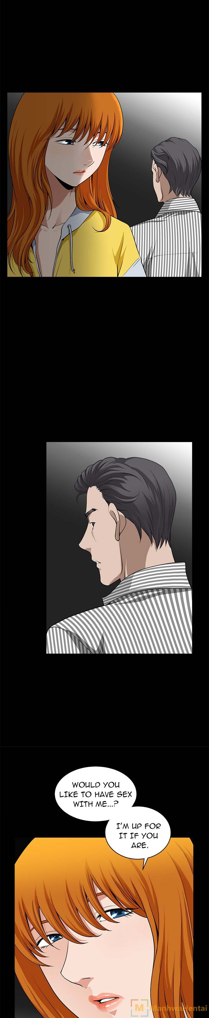 Neighbors - Chapter 12 [photo 8] - MangaPorn