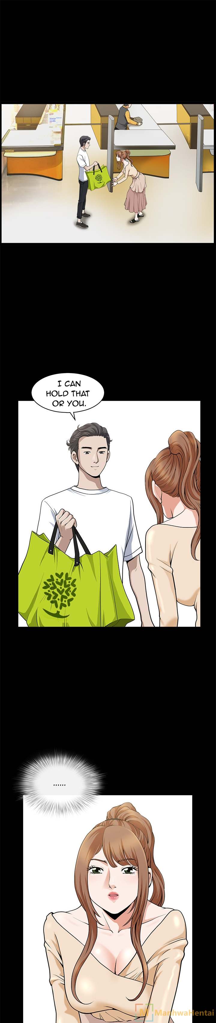 Neighbors - Chapter 13 [photo 1] - MangaPorn