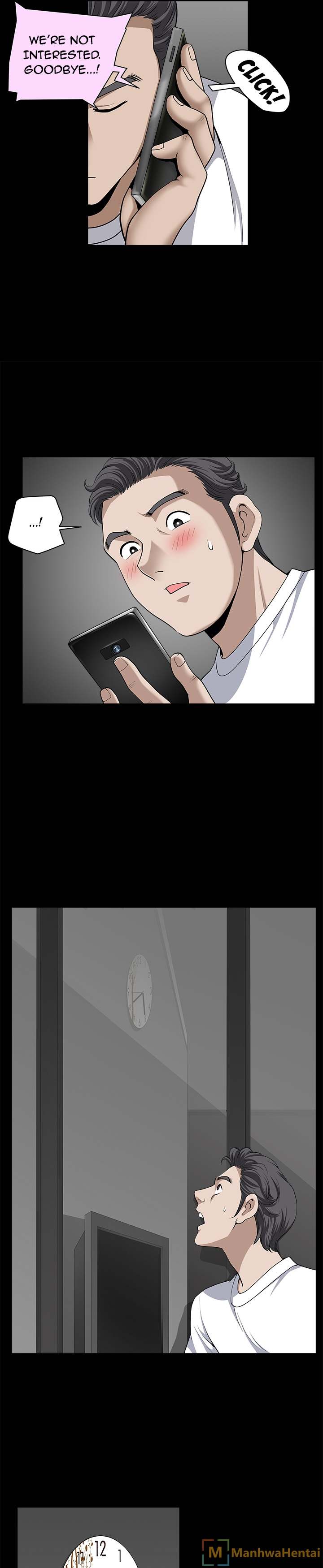 Neighbors - Chapter 13 [photo 12] - MangaPorn