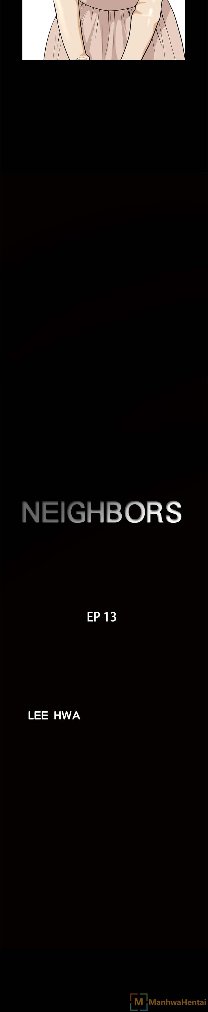 Neighbors - Chapter 13 [photo 2] - MangaPorn