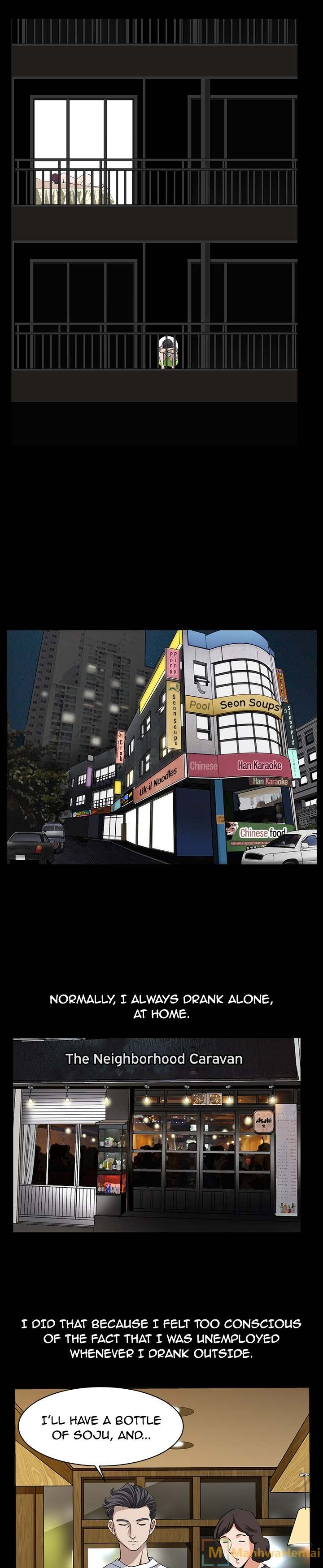 Neighbors - Chapter 13 [photo 21] - MangaPorn