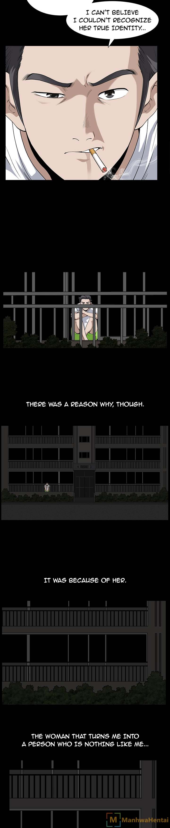 Neighbors - Chapter 13 [photo 9] - MangaPorn