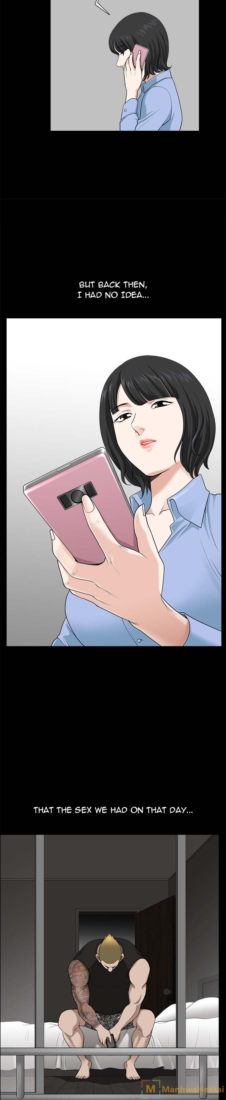 Neighbors - Chapter 14 [photo 37] - MangaPorn