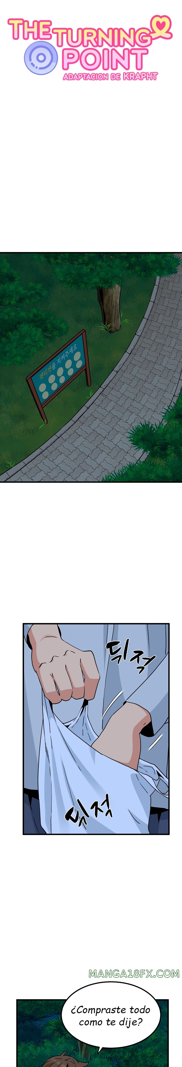 A Turning Point Raw - Chapter 51 [photo 16] - MangaPorn
