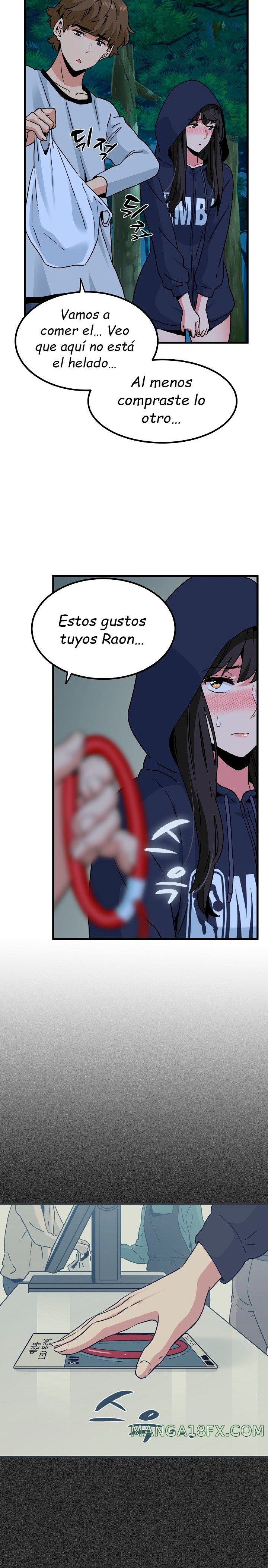 A Turning Point Raw - Chapter 51 [photo 17] - MangaPorn