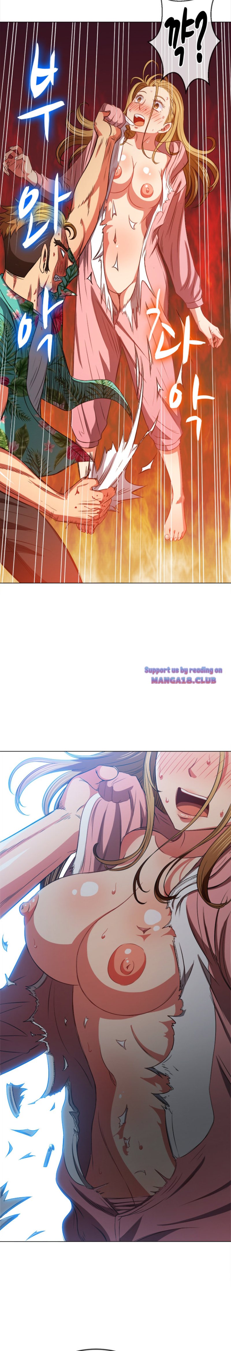 My High School Bully Raw - Chapter 92 [photo 6] - MangaPorn