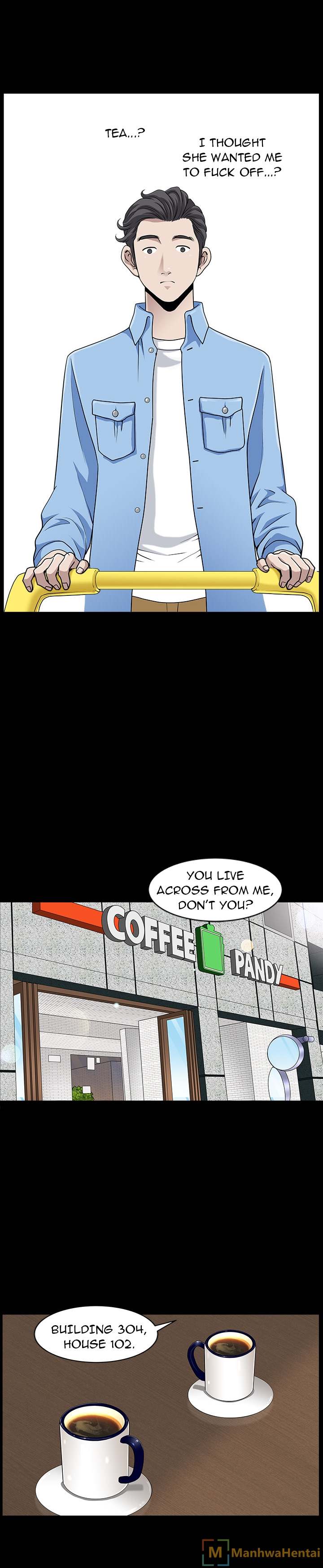 Neighbors - Chapter 15 [photo 11] - MangaPorn