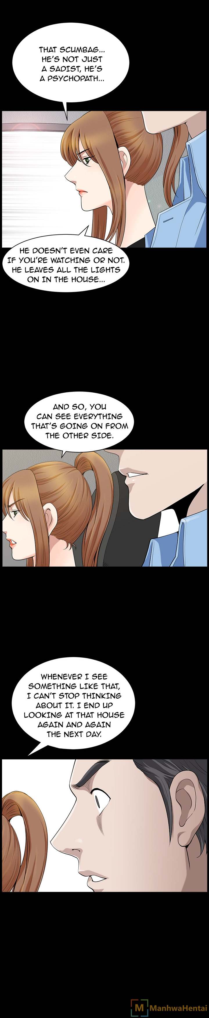 Neighbors - Chapter 15 [photo 23] - MangaPorn