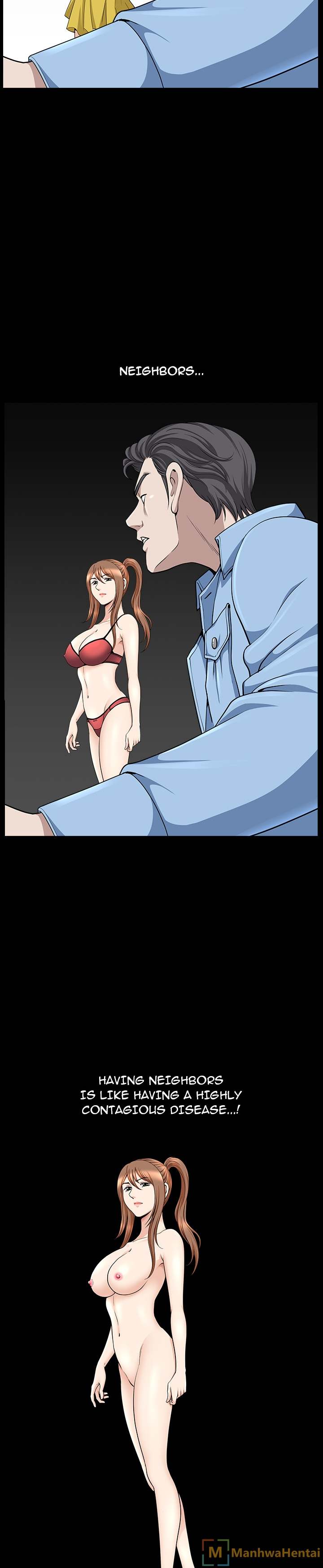 Neighbors - Chapter 15 [photo 36] - MangaPorn