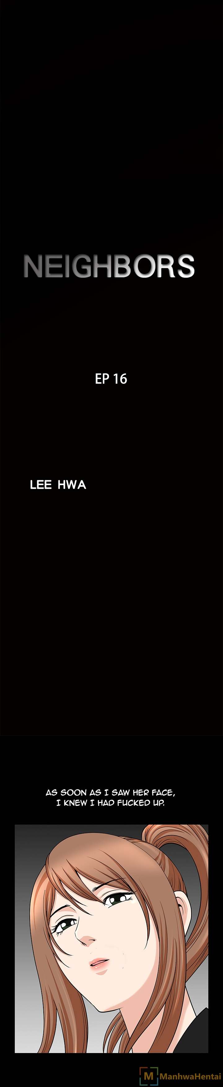 Neighbors - Chapter 16 [photo 2] - MangaPorn