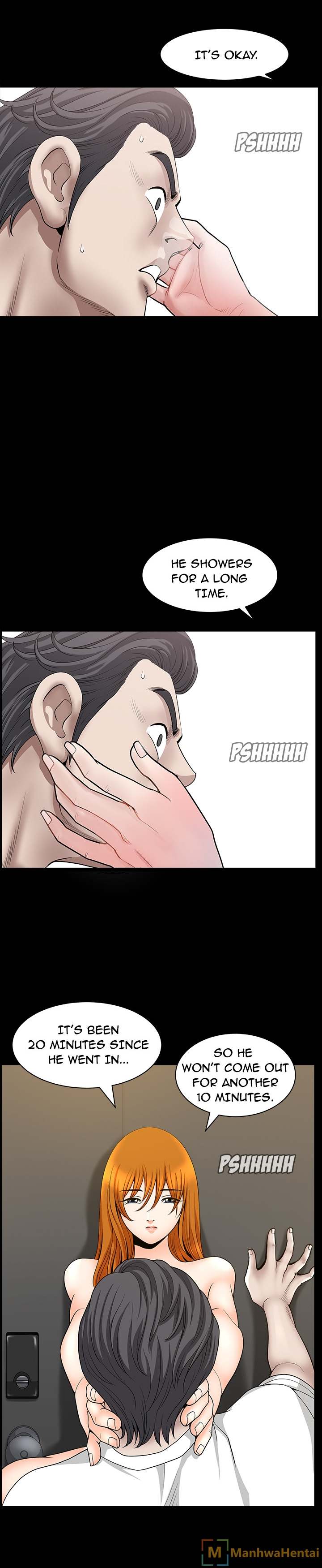 Neighbors - Chapter 16 [photo 25] - MangaPorn