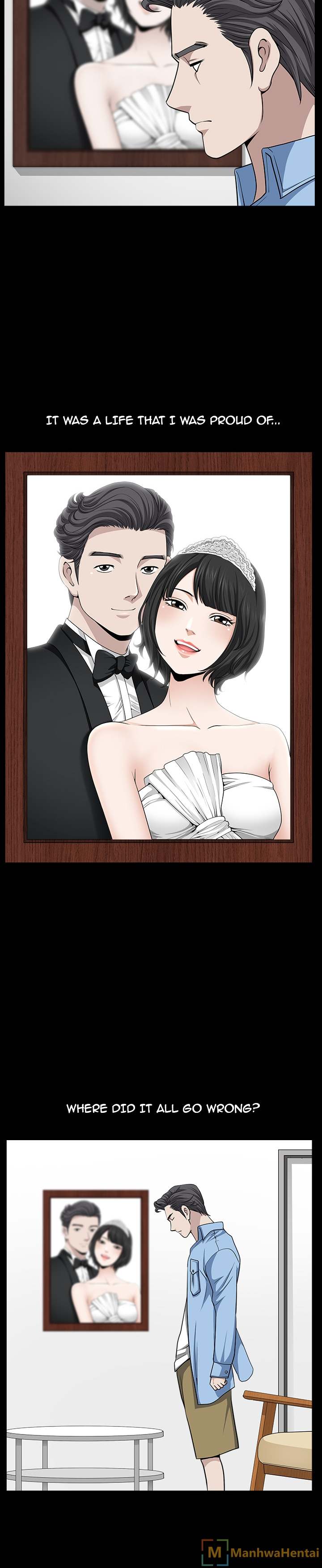 Neighbors - Chapter 16 [photo 8] - MangaPorn