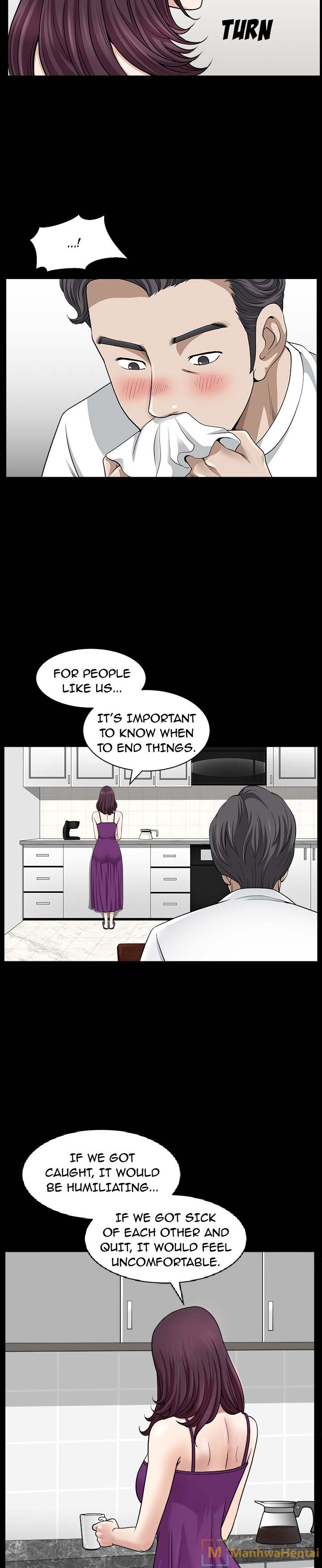 Neighbors - Chapter 17 [photo 10] - MangaPorn