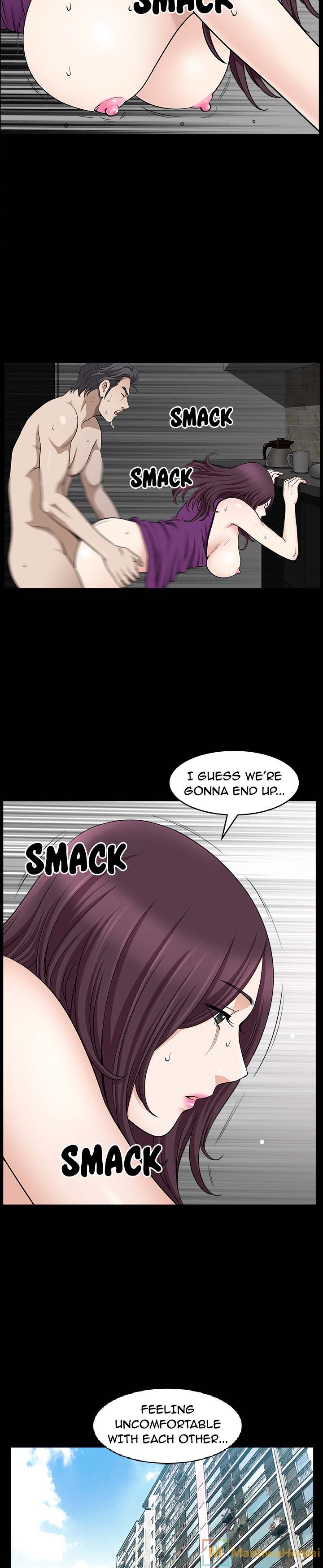 Neighbors - Chapter 17 [photo 15] - MangaPorn