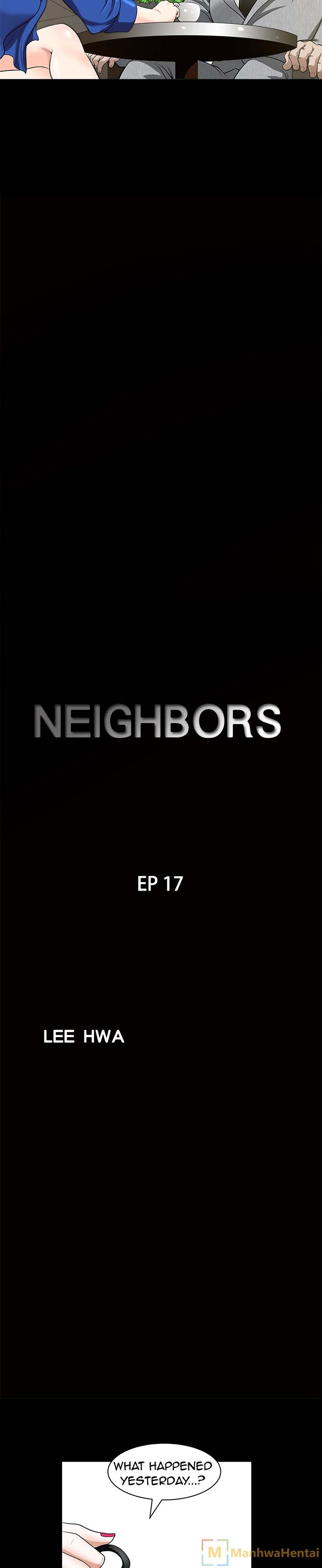 Neighbors - Chapter 17 [photo 2] - MangaPorn
