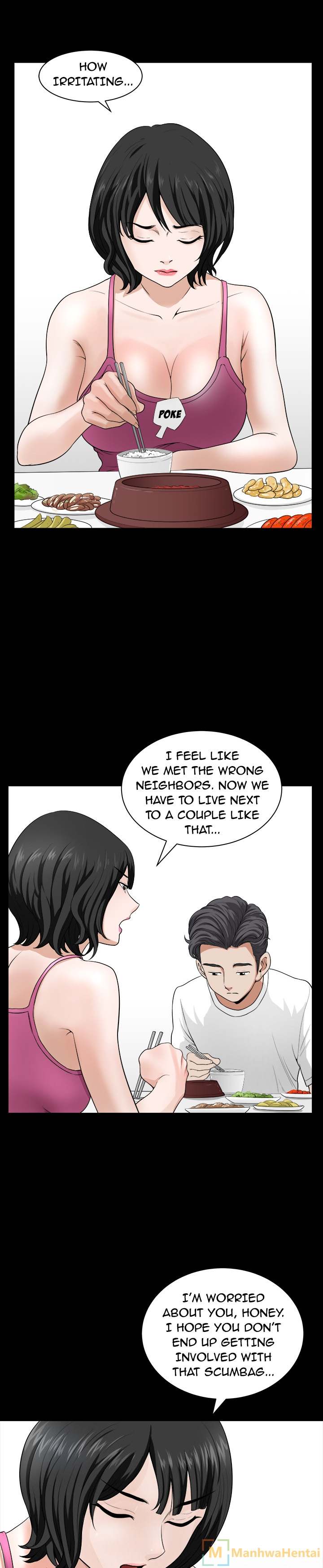 Neighbors - Chapter 17 [photo 23] - MangaPorn