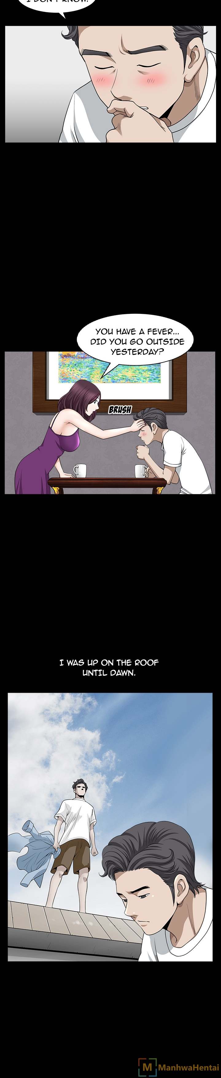 Neighbors - Chapter 17 [photo 8] - MangaPorn