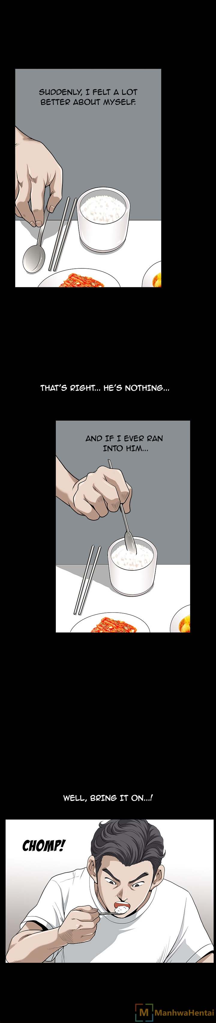 Neighbors - Chapter 18 [photo 1] - MangaPorn