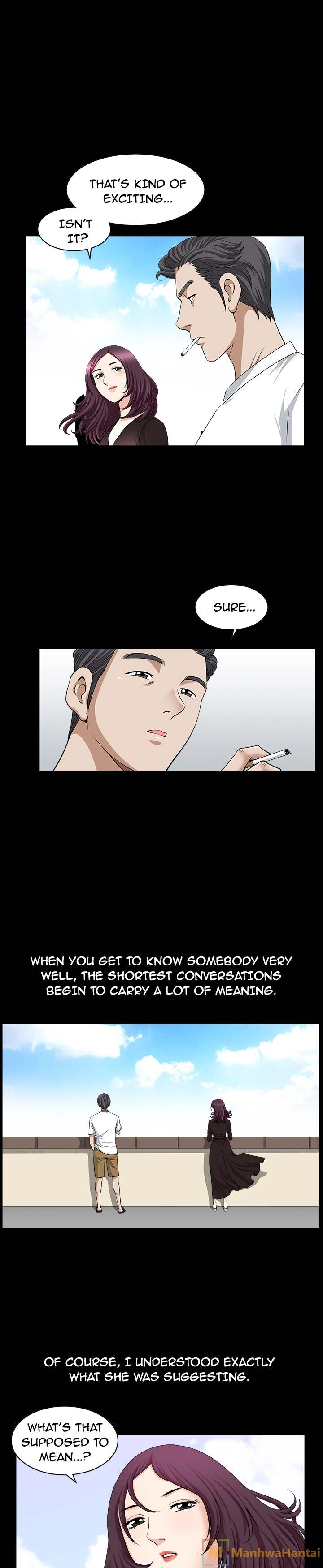 Neighbors - Chapter 18 [photo 13] - MangaPorn