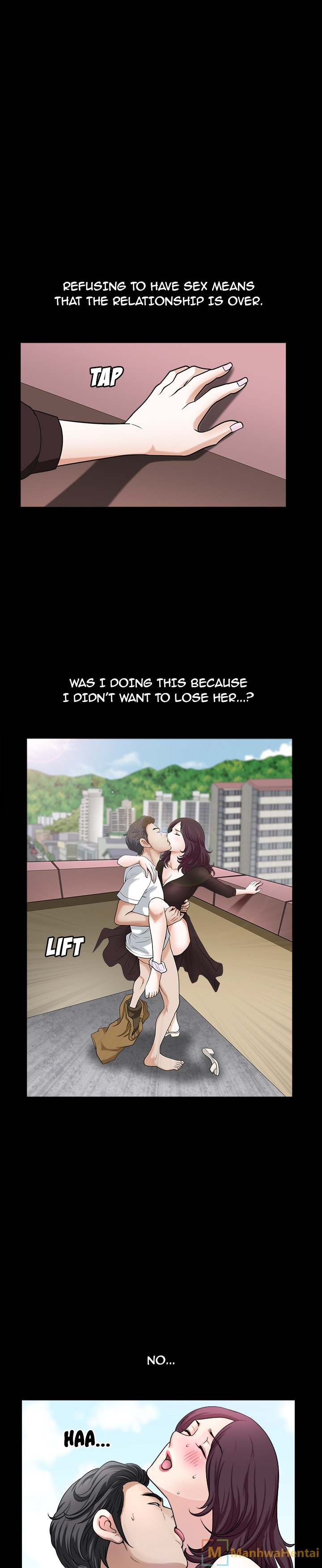 Neighbors - Chapter 18 [photo 16] - MangaPorn