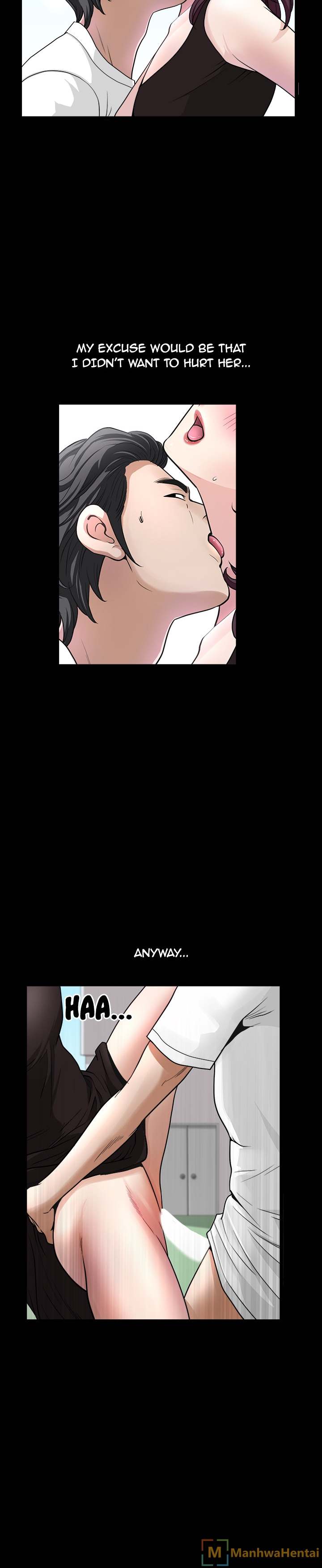 Neighbors - Chapter 18 [photo 17] - MangaPorn