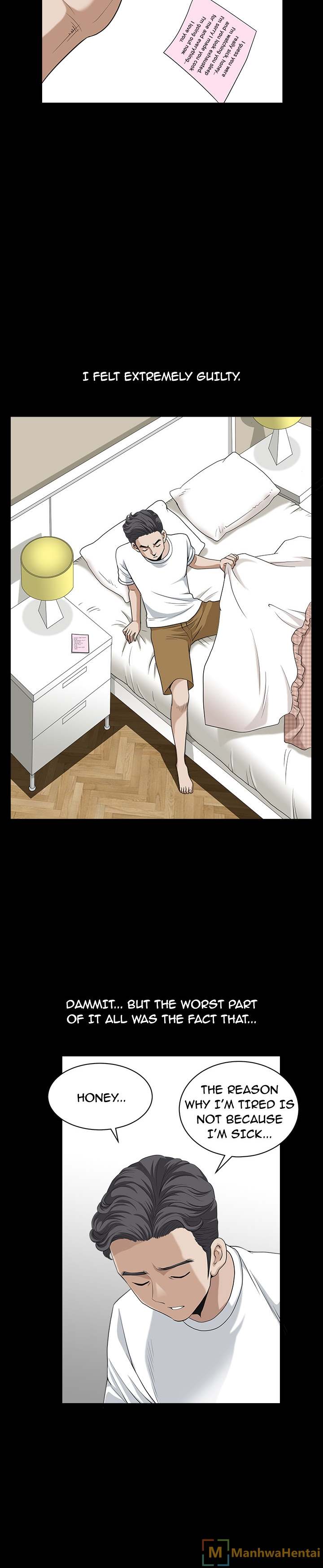 Neighbors - Chapter 18 [photo 6] - MangaPorn