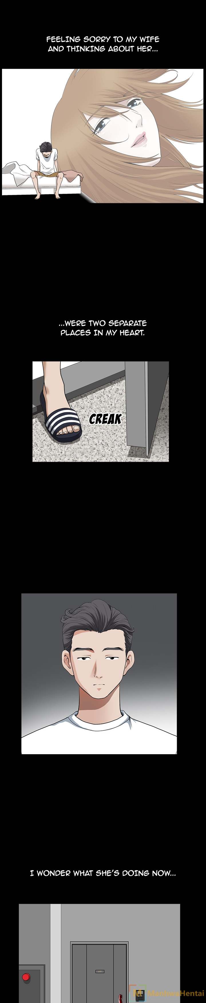 Neighbors - Chapter 18 [photo 7] - MangaPorn