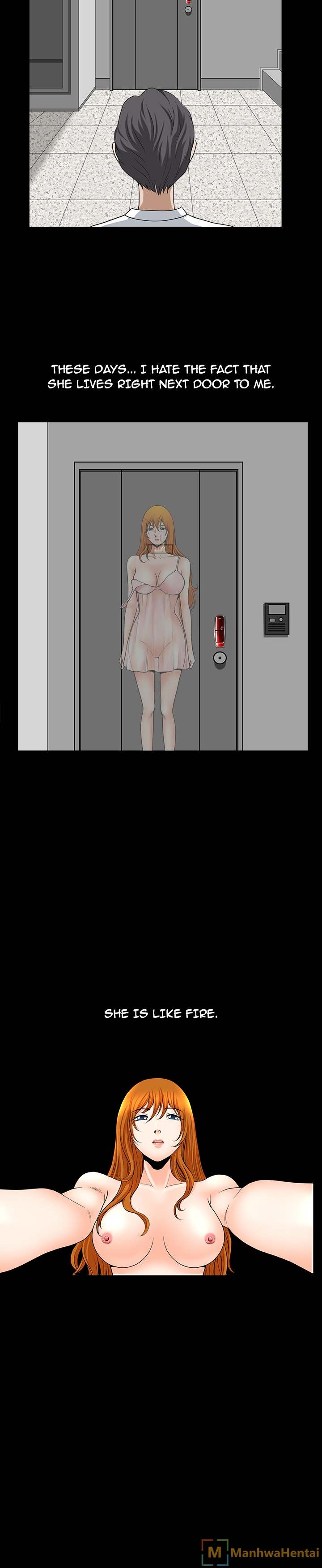 Neighbors - Chapter 18 [photo 8] - MangaPorn