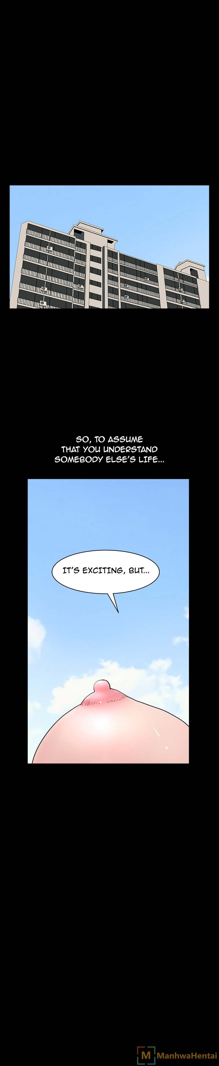 Neighbors - Chapter 19 [photo 18] - MangaPorn