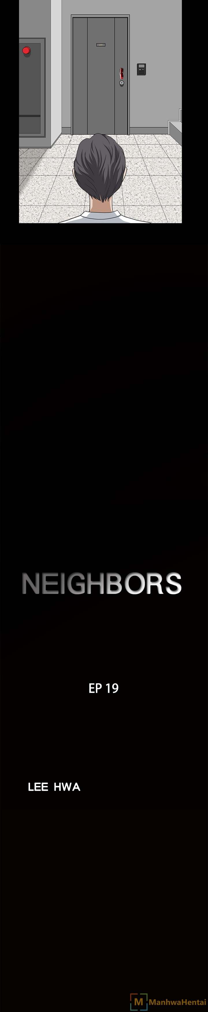 Neighbors - Chapter 19 [photo 2] - MangaPorn