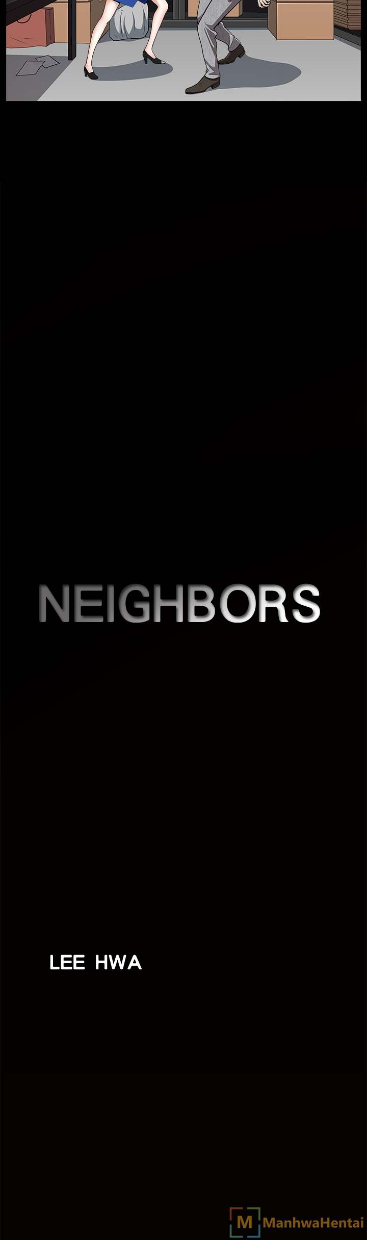Neighbors - Chapter 19 [photo 36] - MangaPorn